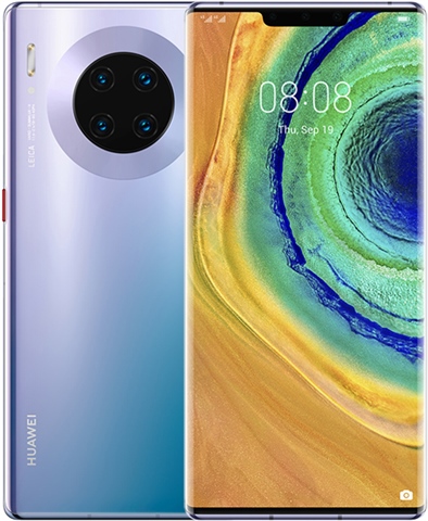 Huawei Mate 30 Pro 256GB Dual Sim Space Silver, Unlocked B